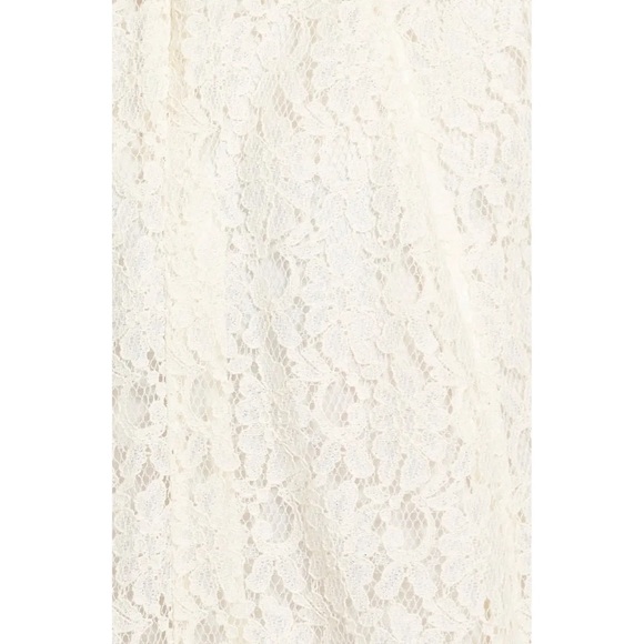 NWT Monteau Couture Lace Tank Skater Dress - Picture 6 of 14